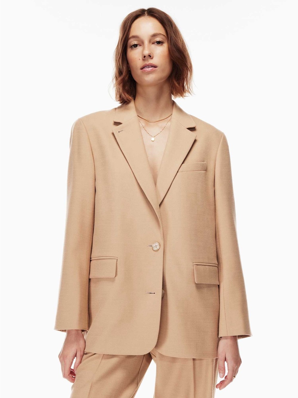 Aritzia Wilfred Sophia Blazer